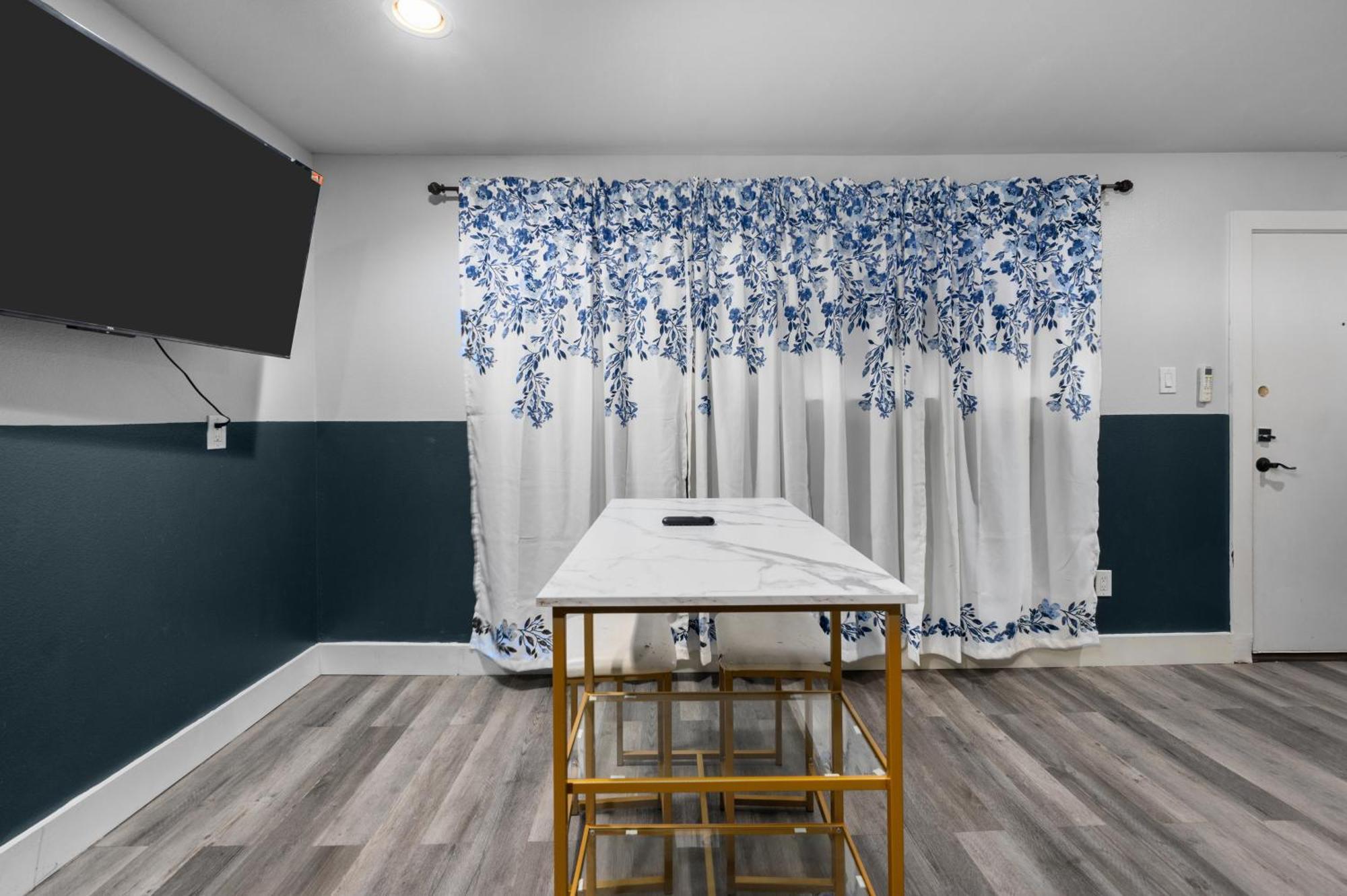 Apartament Modern Quirky Apt Near Nrg Stadium & Medical Center Houston Zewnętrze zdjęcie