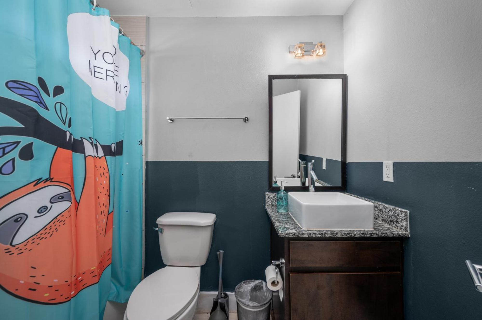 Apartament Modern Quirky Apt Near Nrg Stadium & Medical Center Houston Zewnętrze zdjęcie