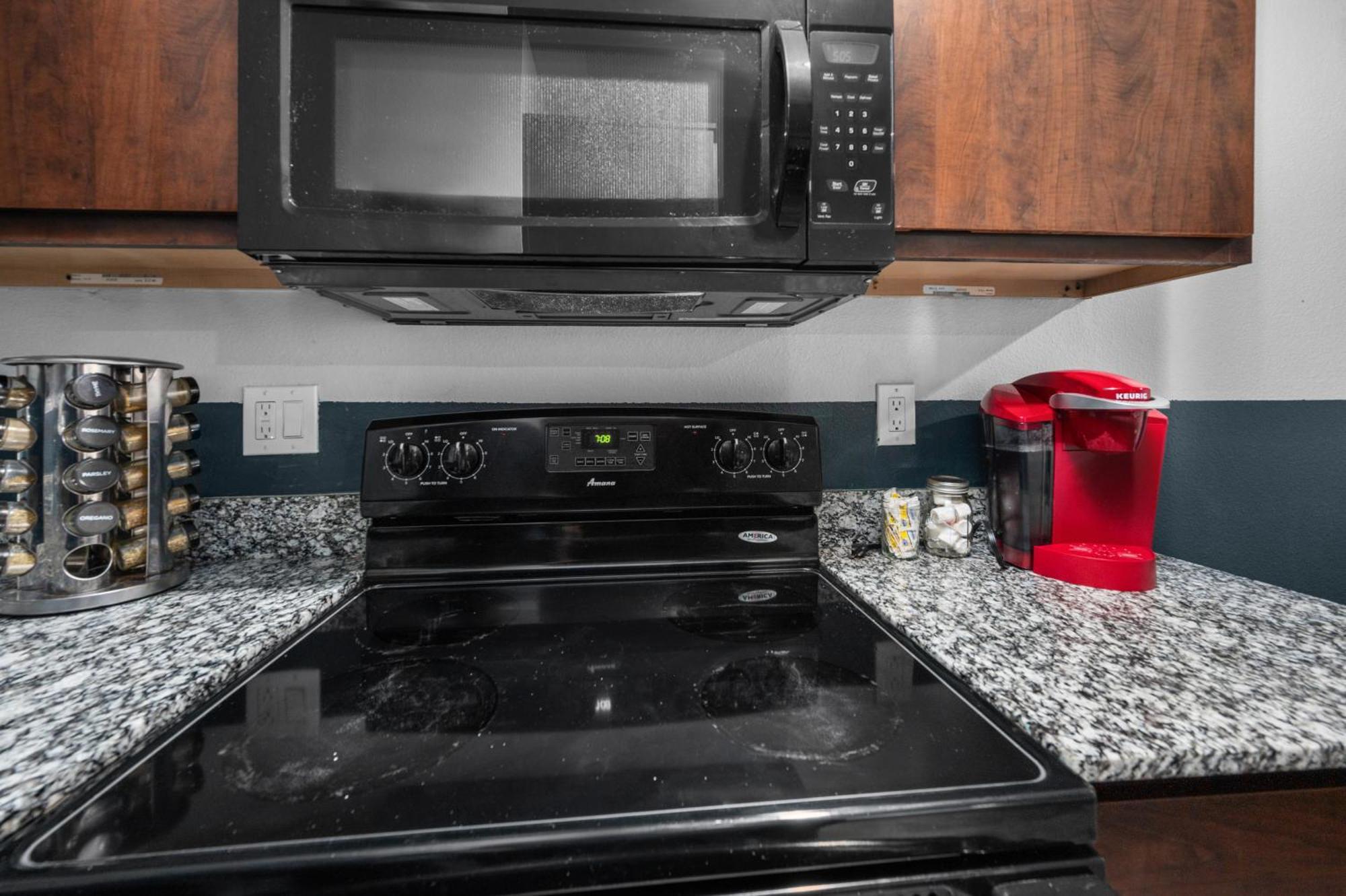 Apartament Modern Quirky Apt Near Nrg Stadium & Medical Center Houston Zewnętrze zdjęcie
